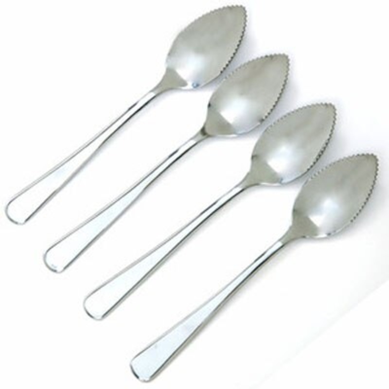 NorPro Grapefruit Spoons - Set of 4