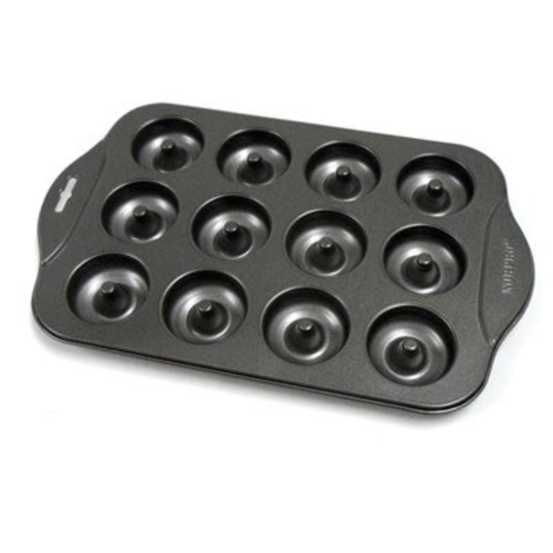 NorPro Non-Stick Mini Donut Pan