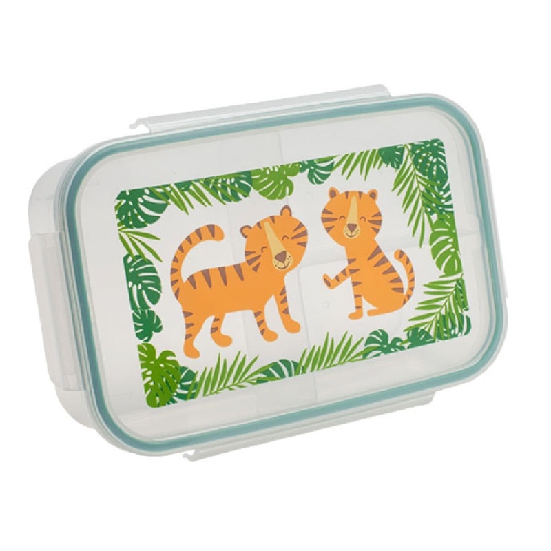Bento Lunch Box - Tigers