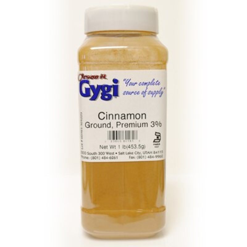 Cinnamon Korintji - 3%