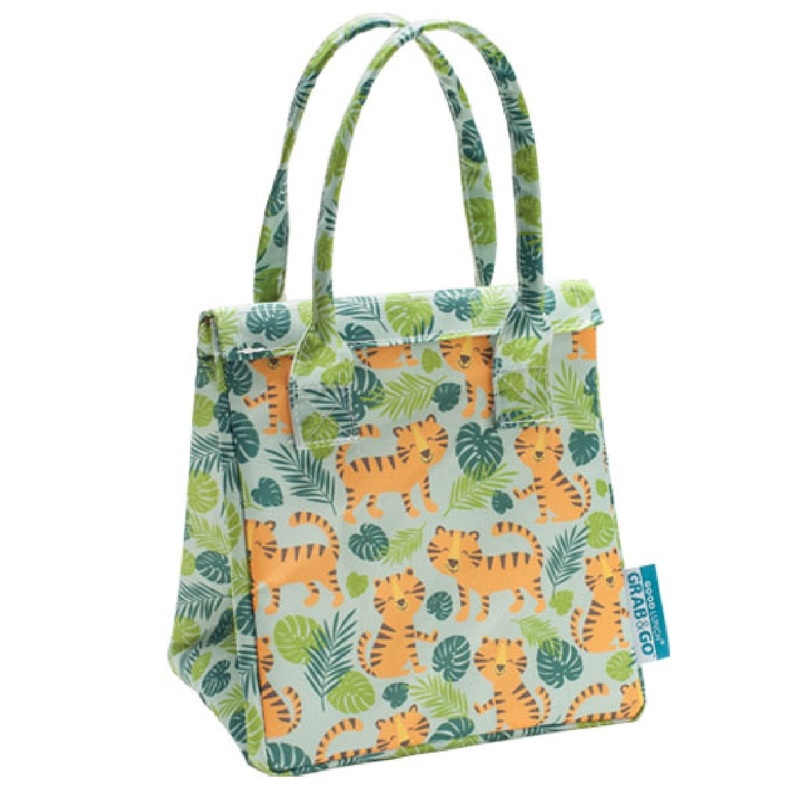 Grab & Go Lunch Bag - Tigers