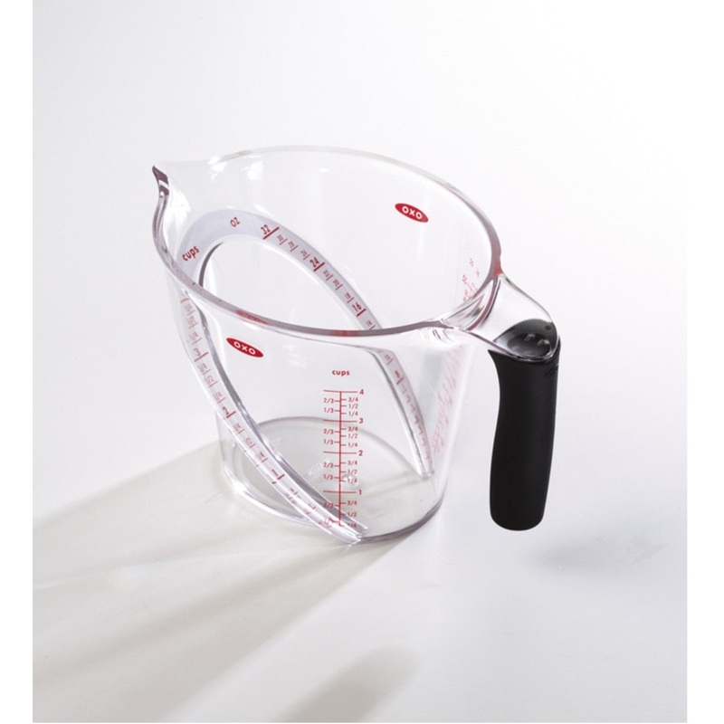 OXO Angled Measuring Cup - 4 Cup