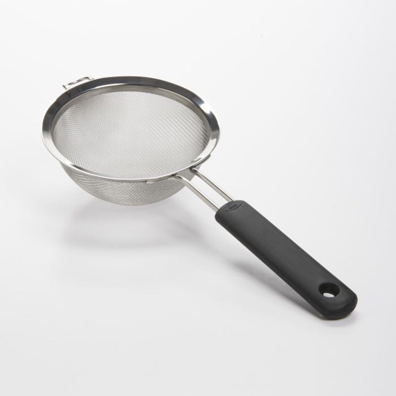 OXO 6" Double Rod Strainer