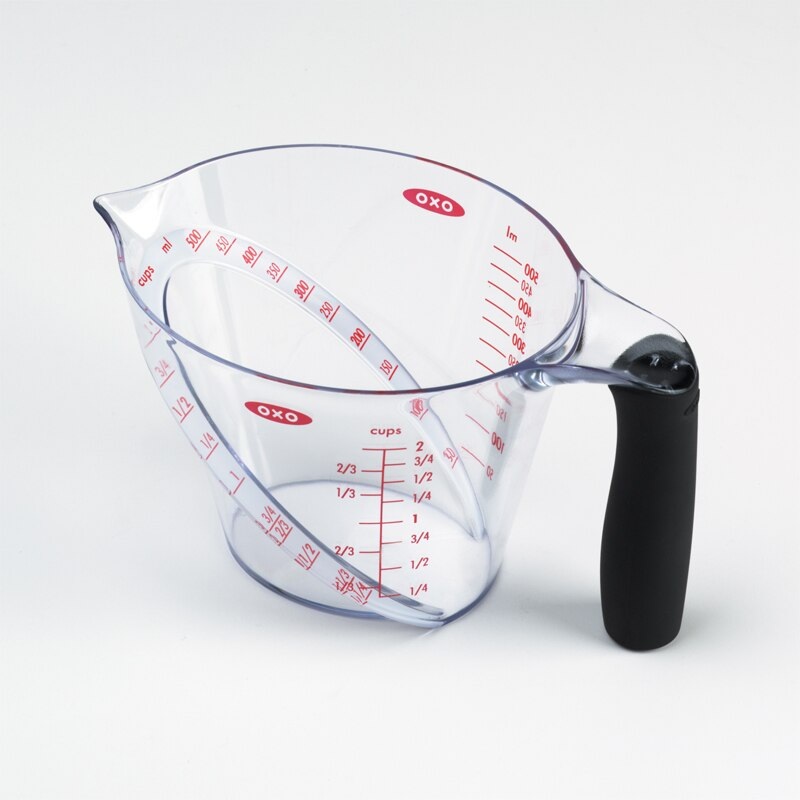 OXO Angled Measuring Cup - 2 Cup