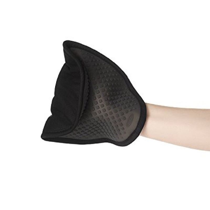 OXO Silicone Pot Holder - Black