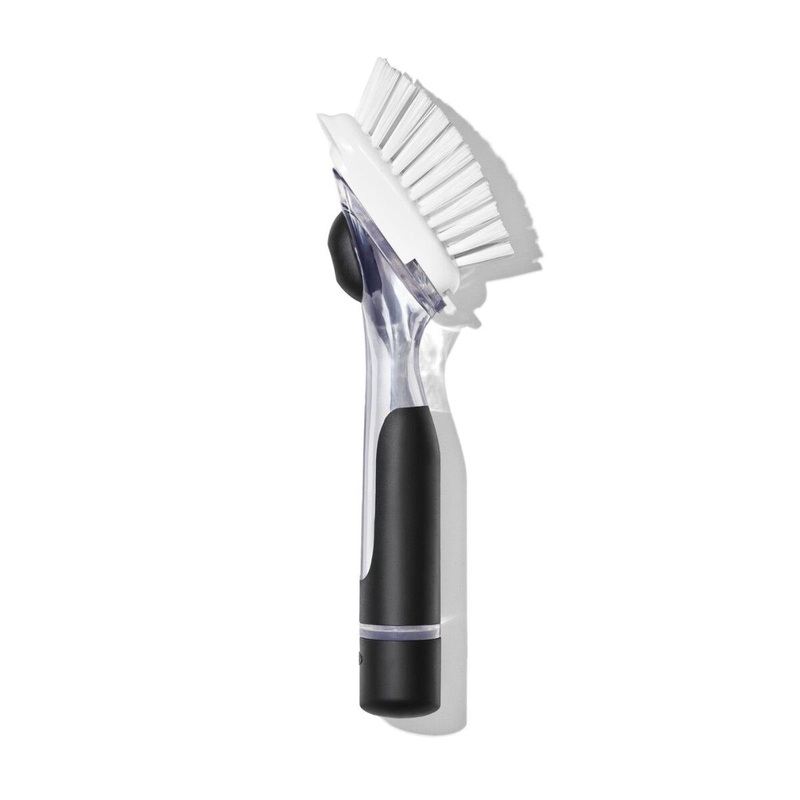 Soap Dispensing Dish Brush