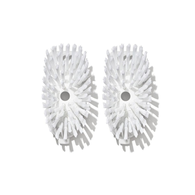Soap Dispensing Dish Brush Refill - 2pk