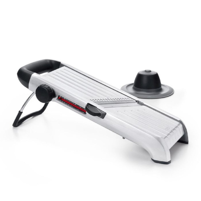 Steel Chef's Mandoline