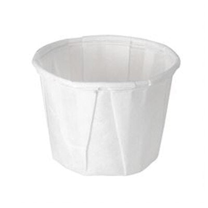 1/2 oz. Paper Portion Cup - Pack of 125