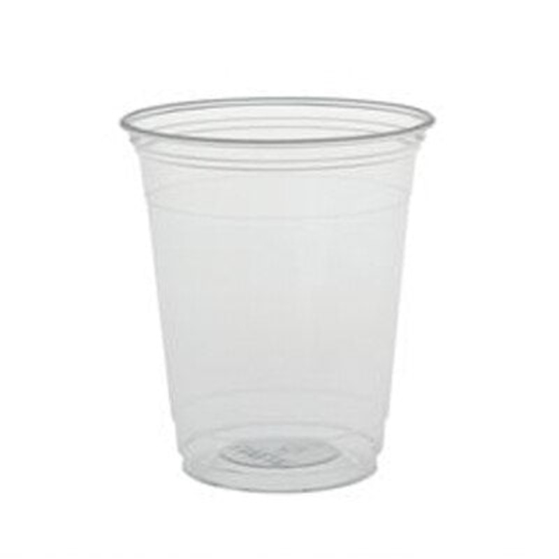 12 oz. Clear Plastic Cup - 50 ct.