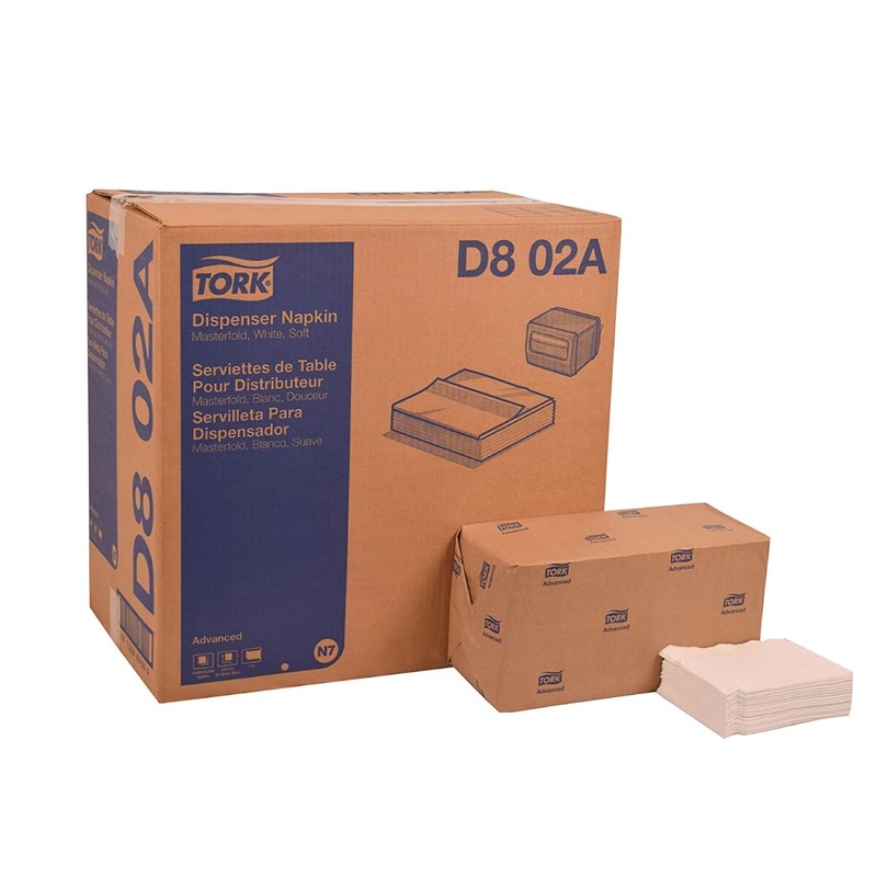 12" x 17" Paper Napkins - 500 Ct.