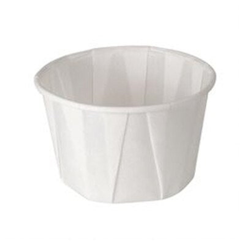 2 oz. Paper Portion Cup - 250 ct.