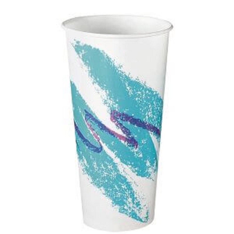 22 oz.Paper Cold Cup - Pack of 50