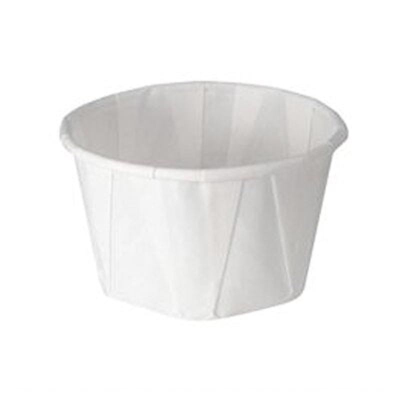 3.25 oz. Paper Portion Cup - 250 ct.