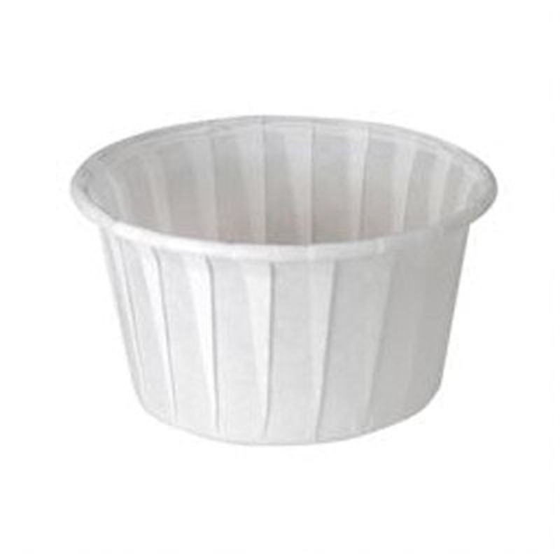 4 oz. Paper Portion Cup - 250 ct.