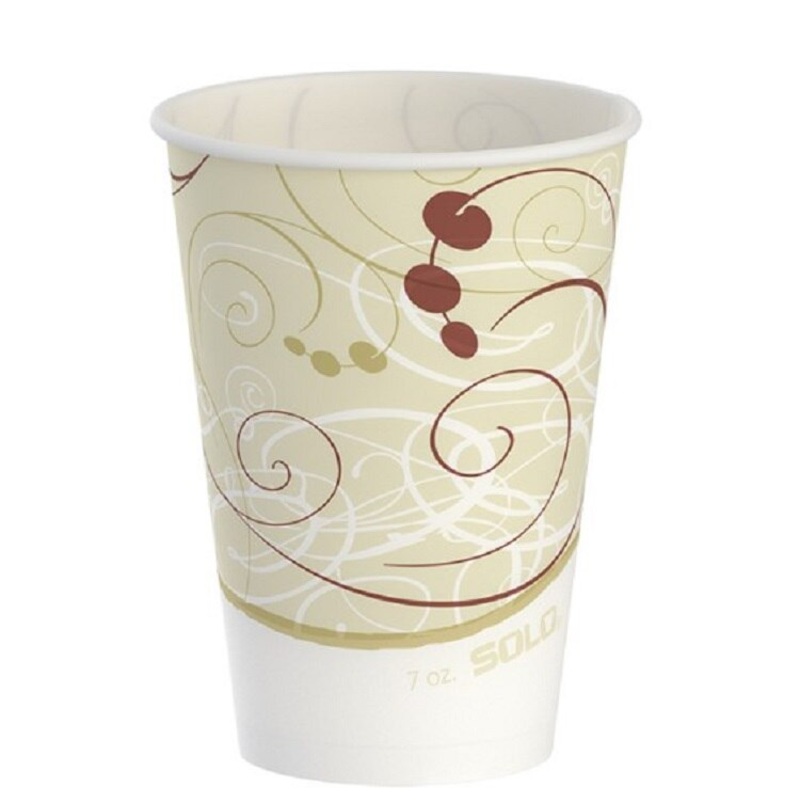 7 oz. Paper Cold Cup - Pack of 100