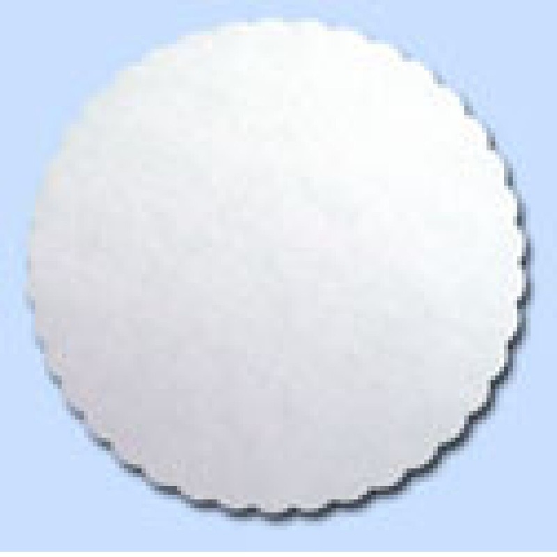 8" Round Parchment
