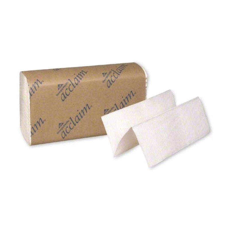Bleached Multi-Fold Towel - 250 Ct.