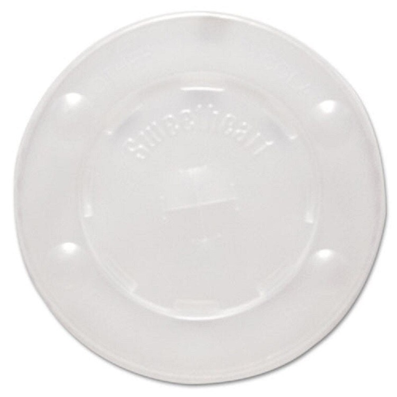 Fits 10 oz. Cup - Pack of 100
