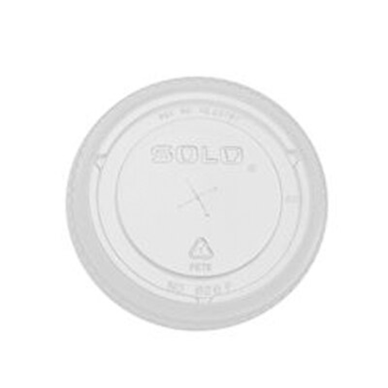 Fits 16 oz. & 24 oz. - Slotted - Pack of 100