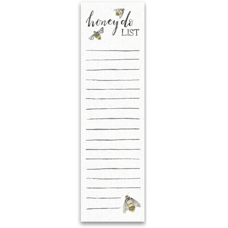 List Notepad - Honey Do List