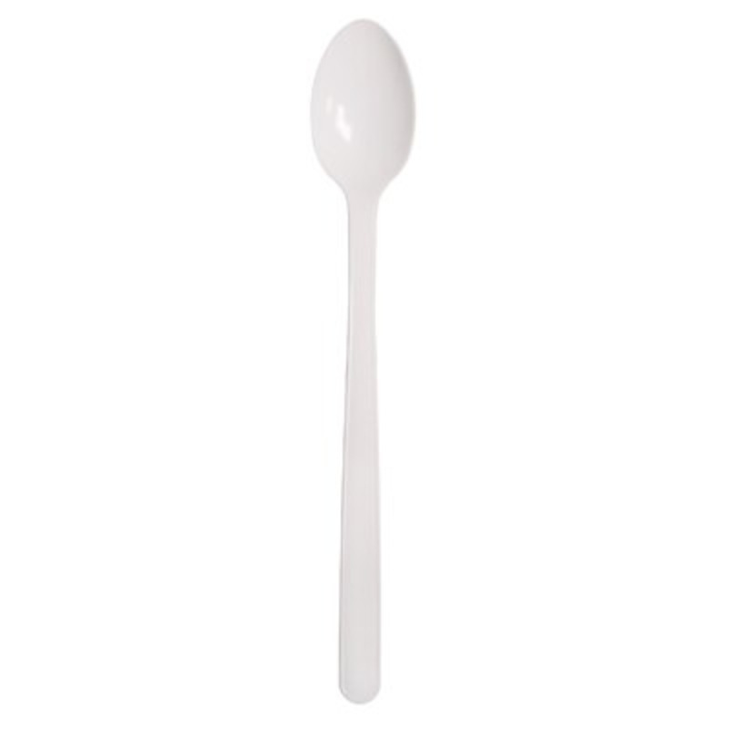 Medium Weight Plastic Soda Spoon - Pack of 50