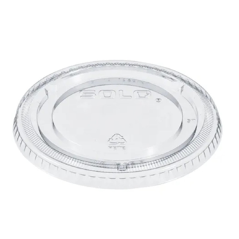 PL4 Lid - 125 ct. - Fits 3 1/4, 4, and 5 1/2 oz. Cups