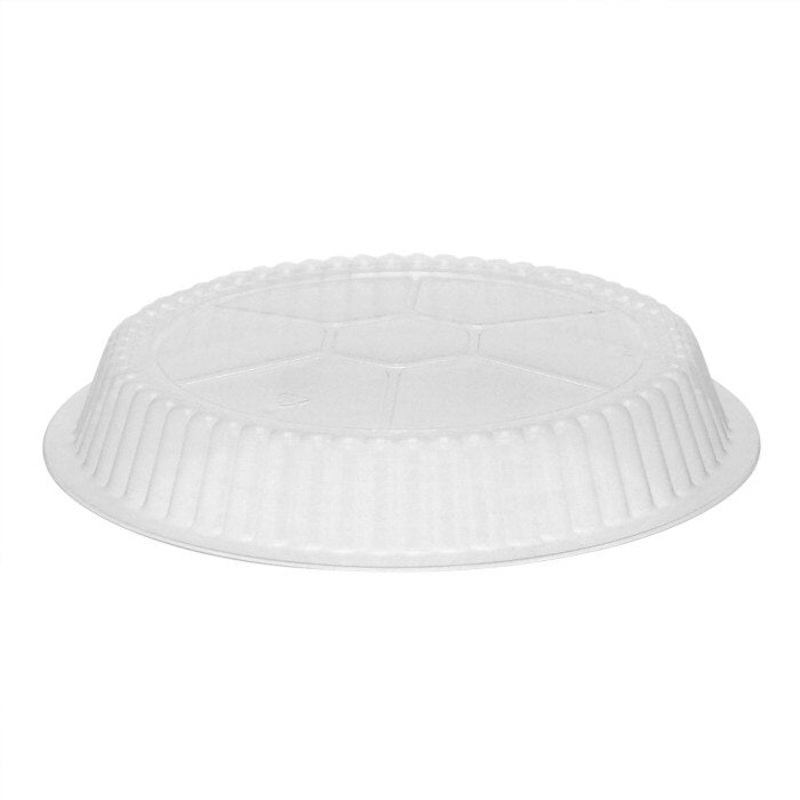 Plastic Dome Lid 7"