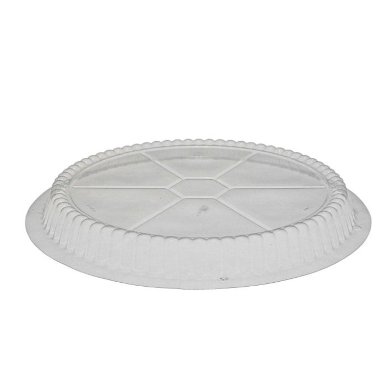 Plastic Dome Lid 9"