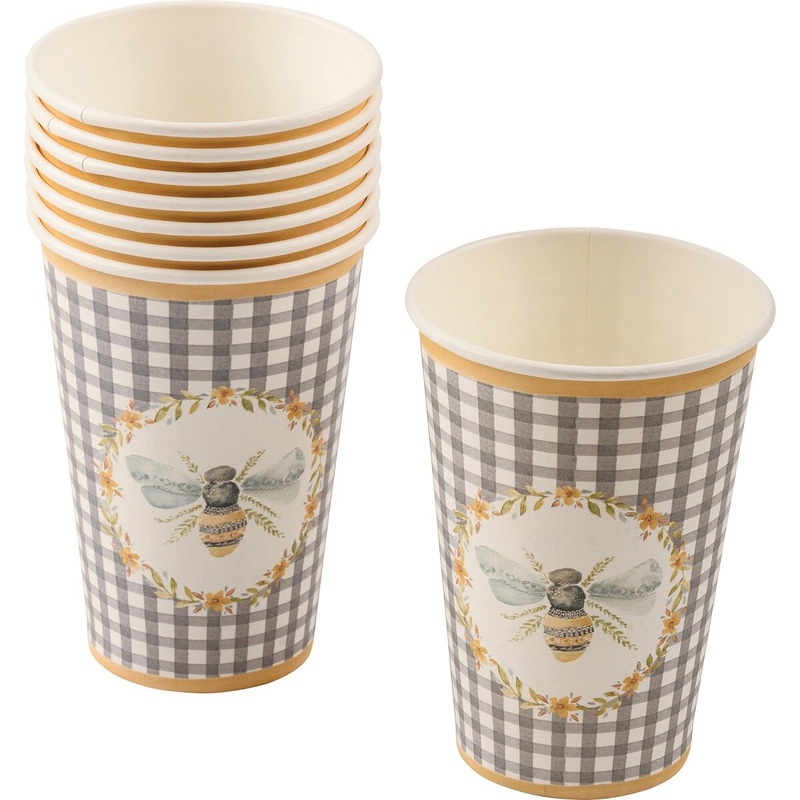 Cup- Bee