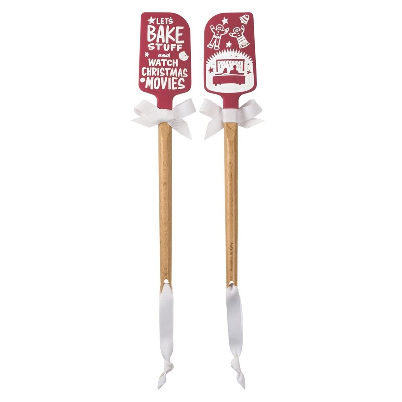 Let's Bake Stuff And Watch Movies Spatula
