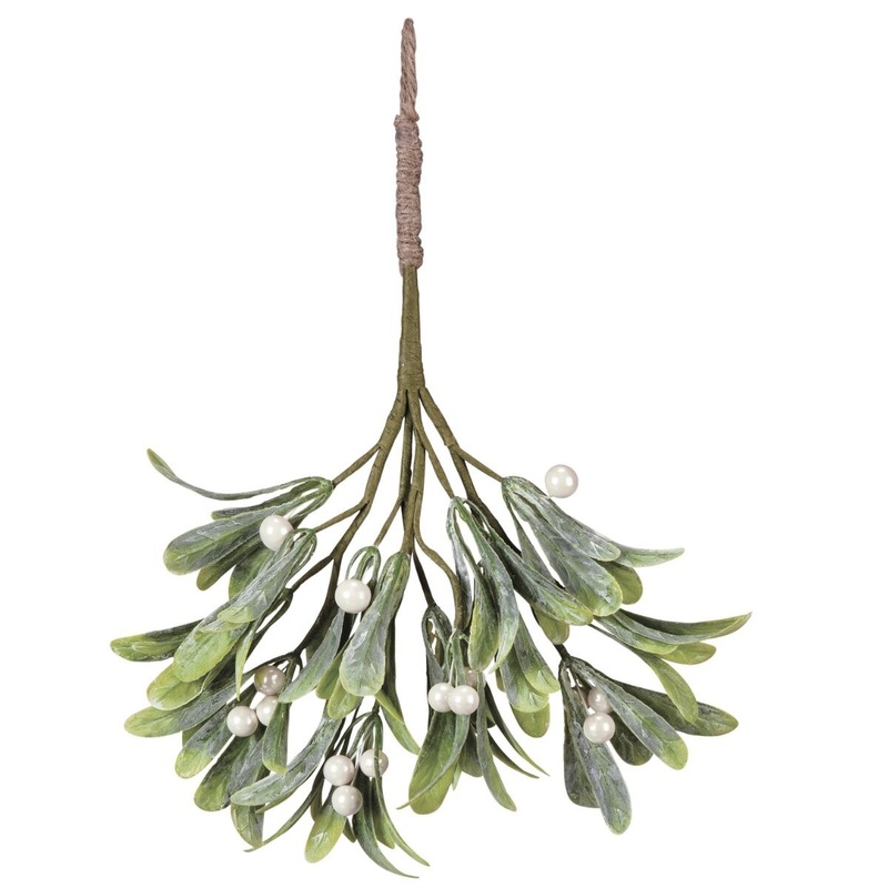 Mistletoe Cluster