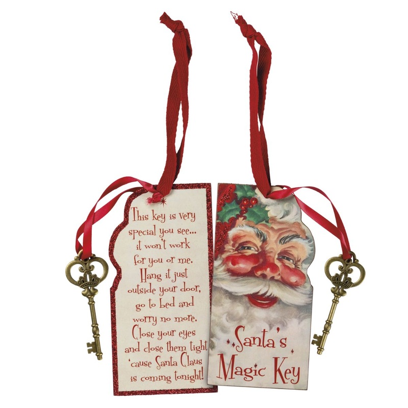 Santa's Magic Key
