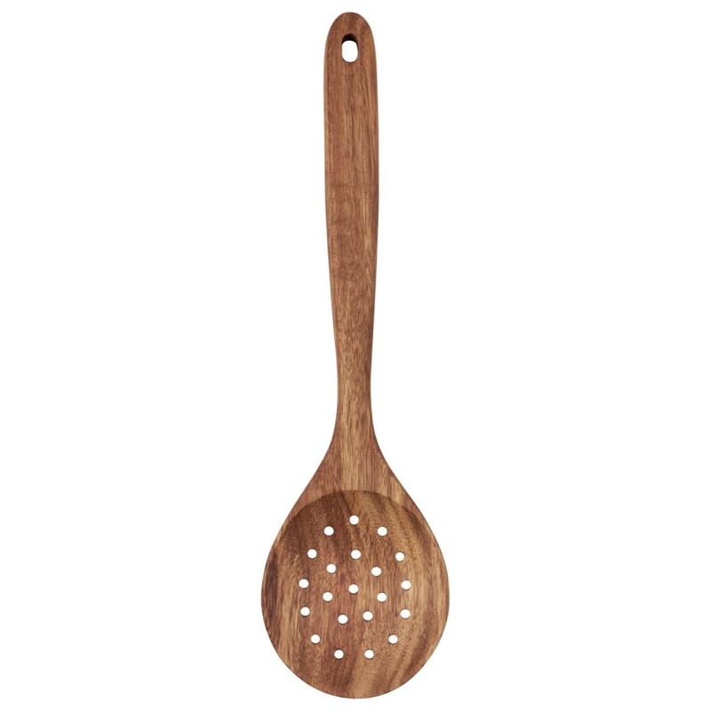 Simple Farm Large Strainer Spoon