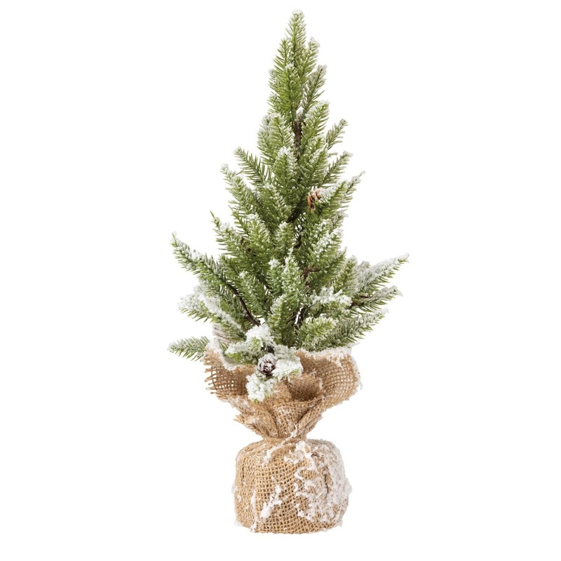 Snow 18" Tree