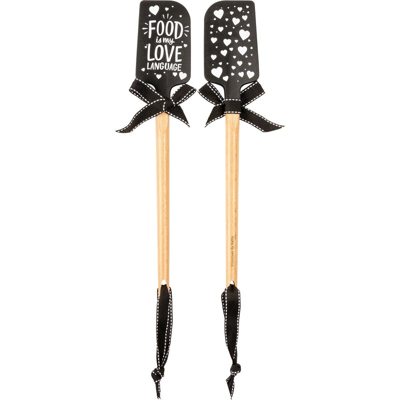 Spatula Love Language