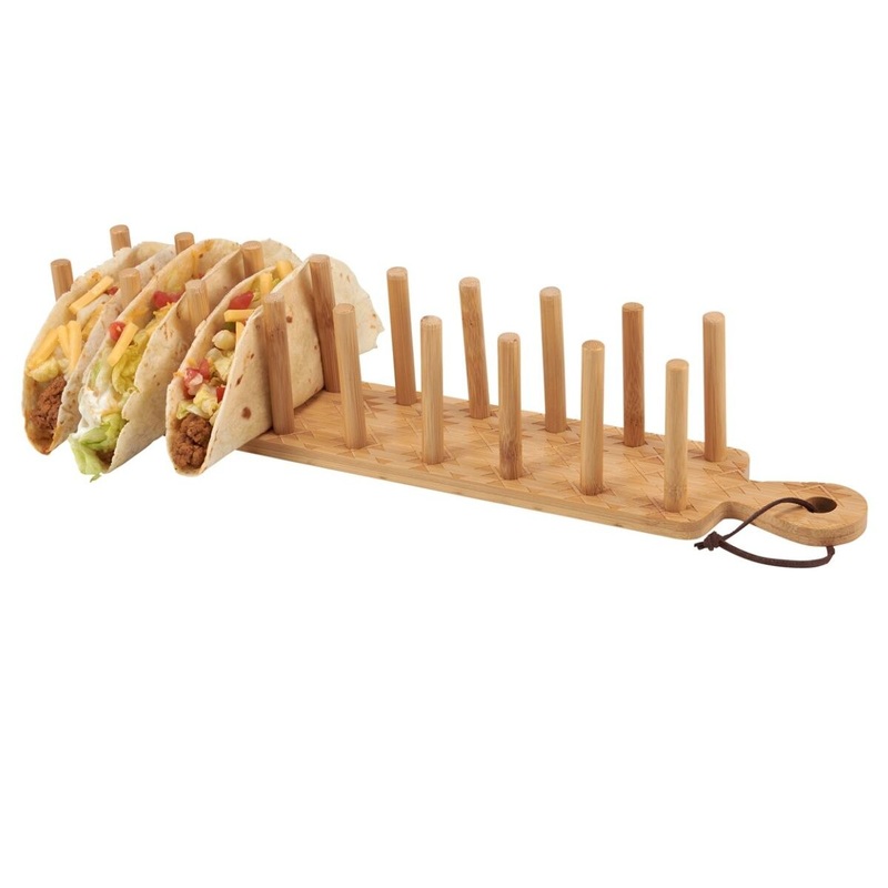 Aztec Taco Holder
