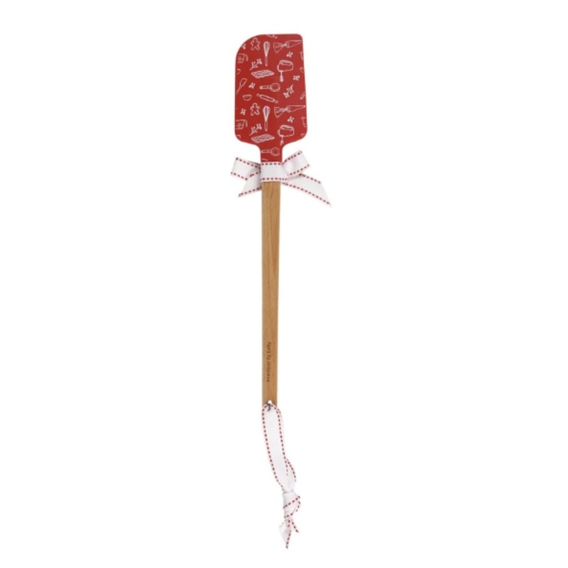 Christmas Baking Spatula