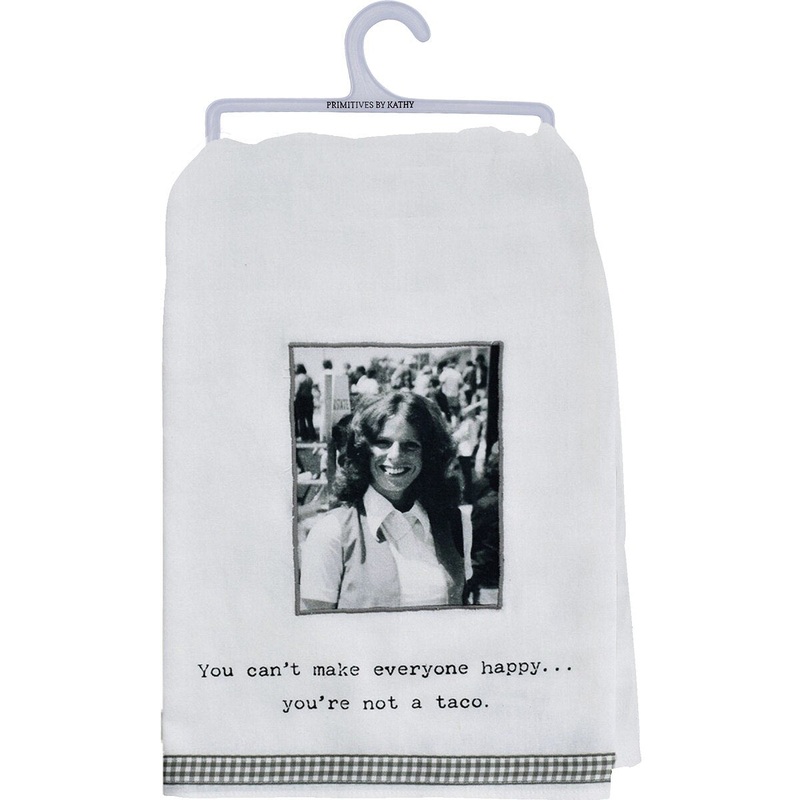 Kitchen Towel You're Not a Taco (dis)