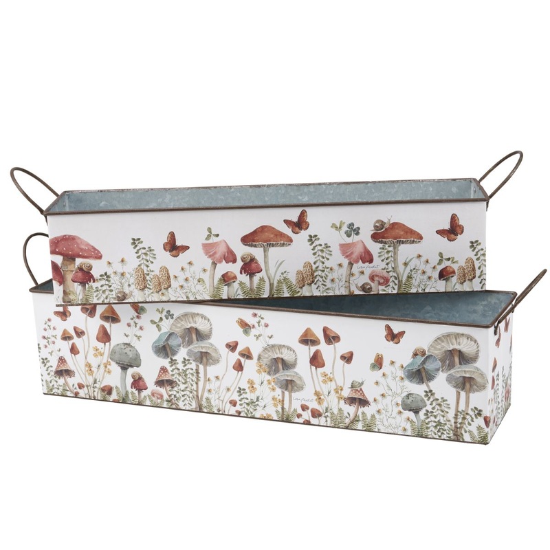 Mushroom Bin- Small