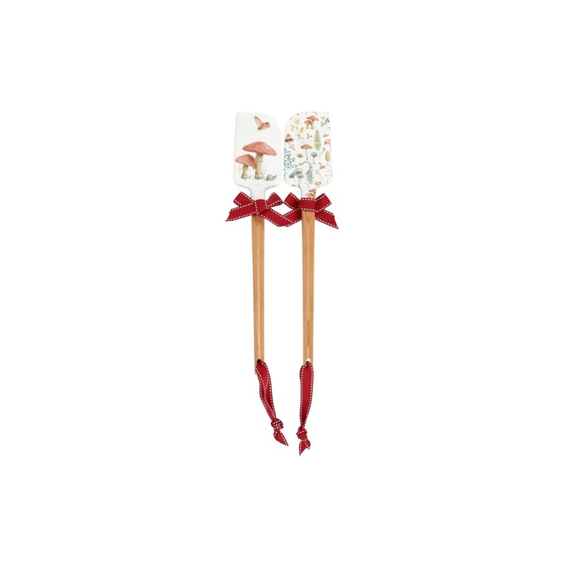 Mushroom Study Spatula