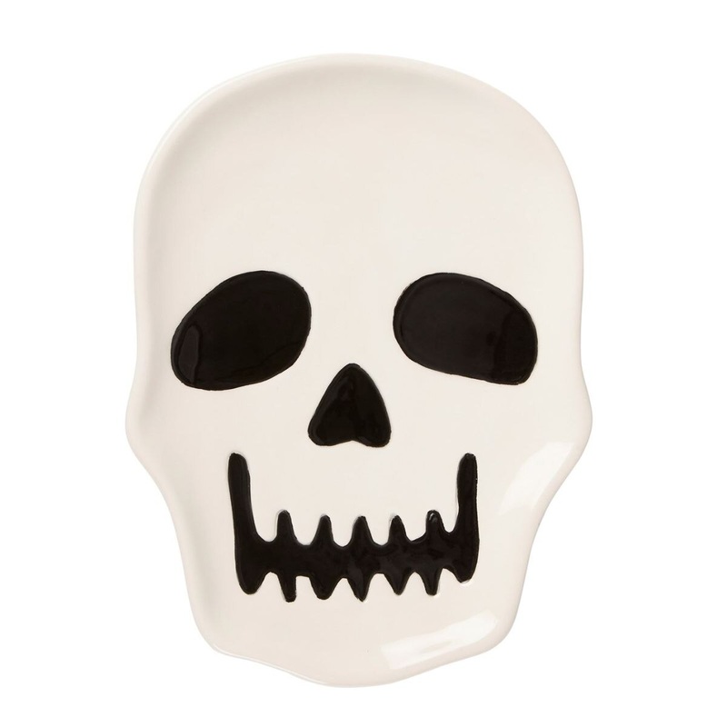 Skull Plate
