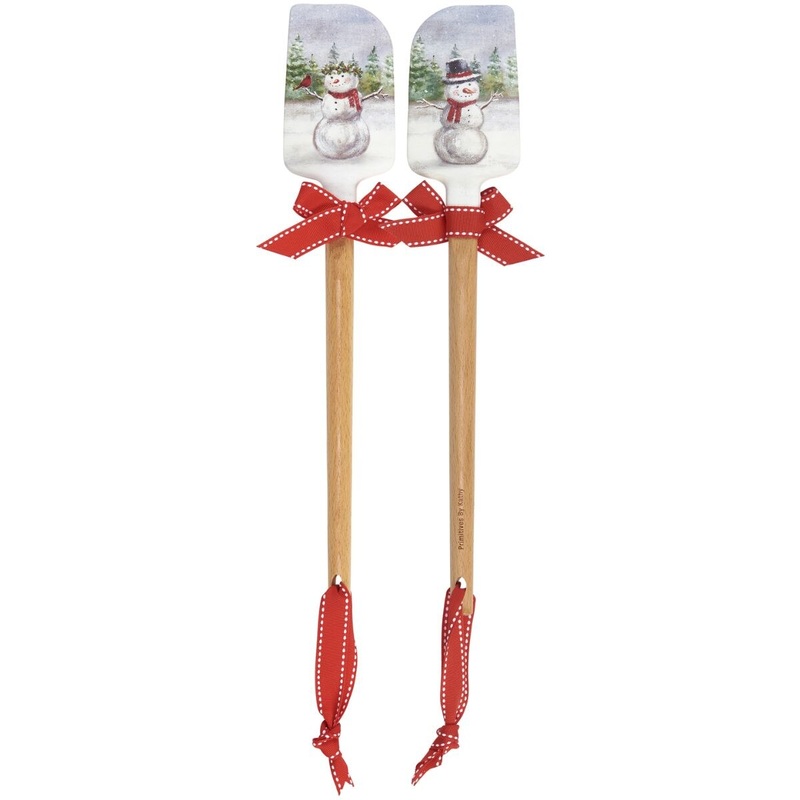 Snow Family Spatula