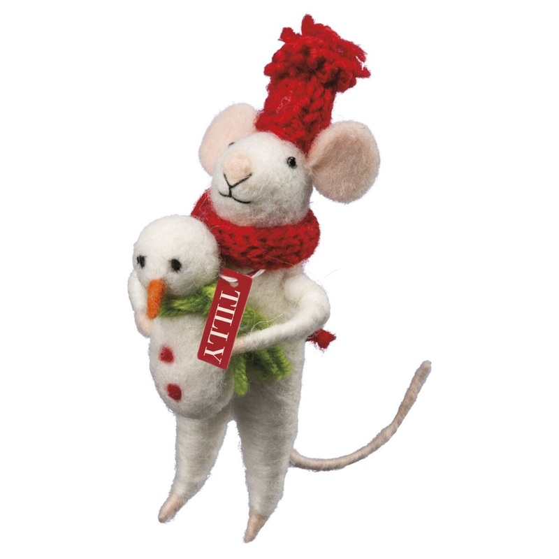 Tilly Mouse Critter