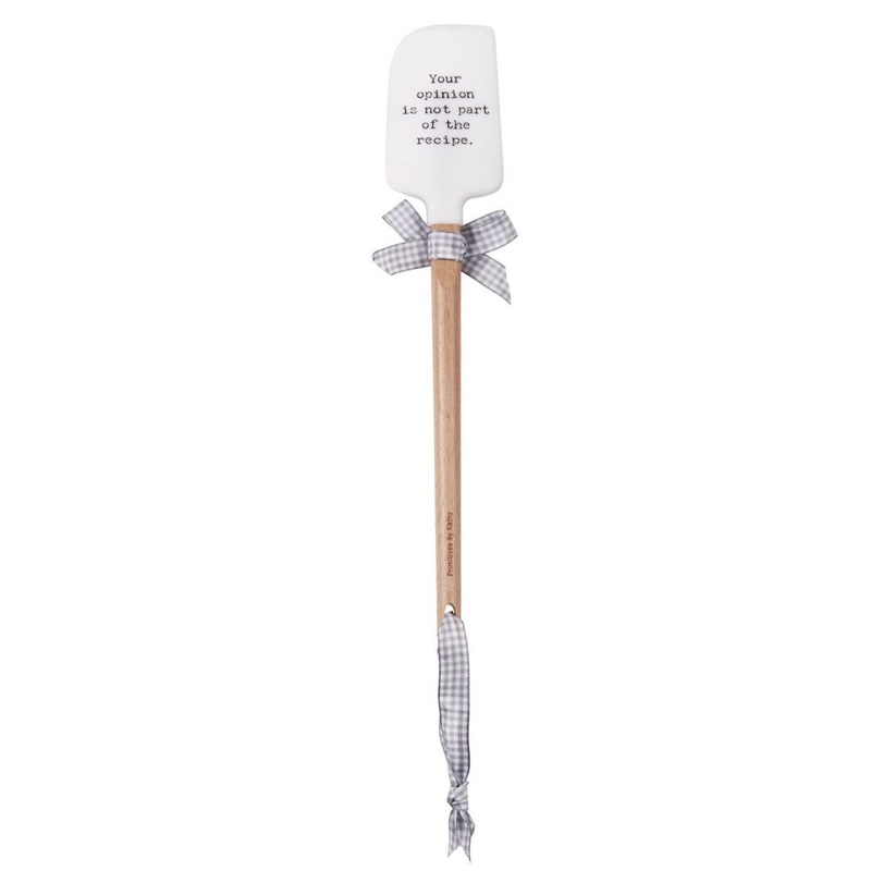 Your Opinion is Not Part Spatula