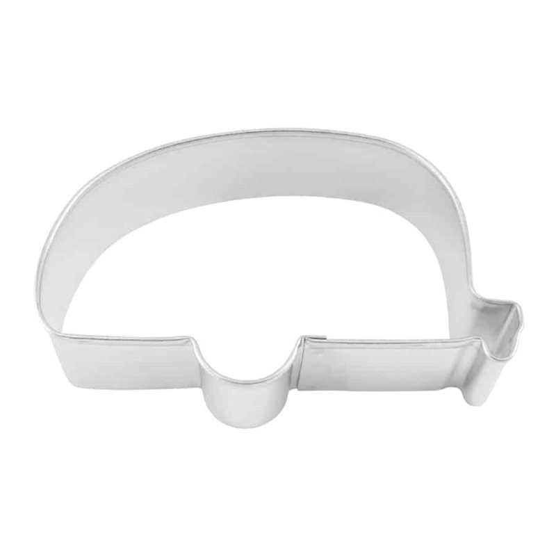 3.75" Camper Cookie Cutter