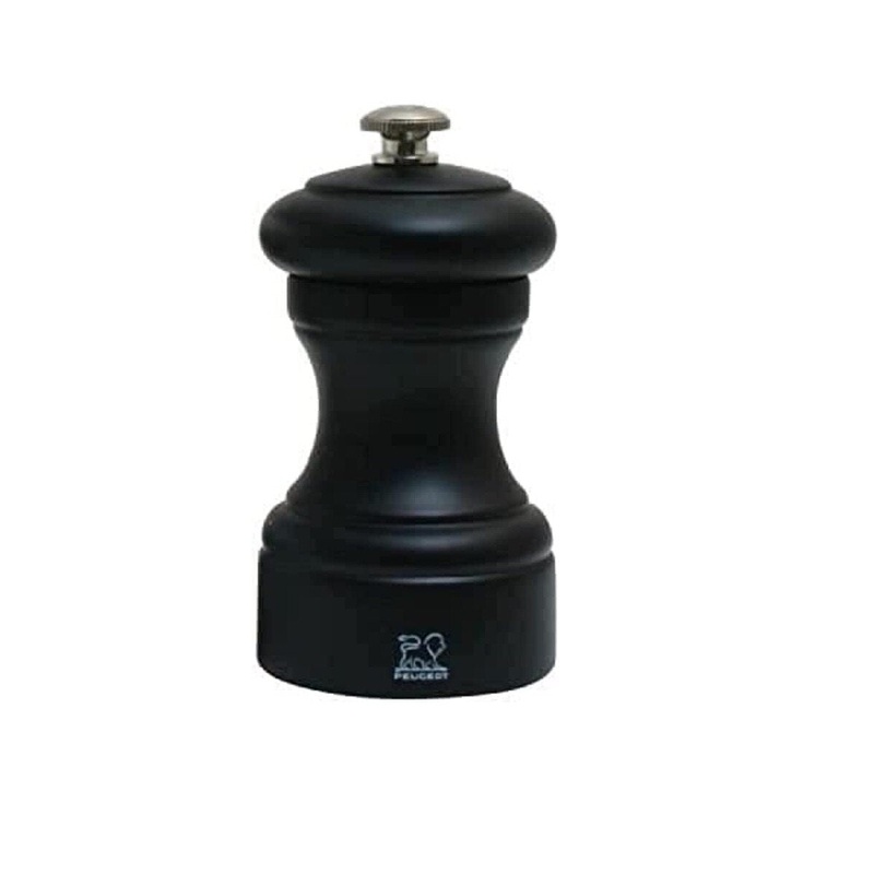 4" Bistrorama Pepper Mill Black