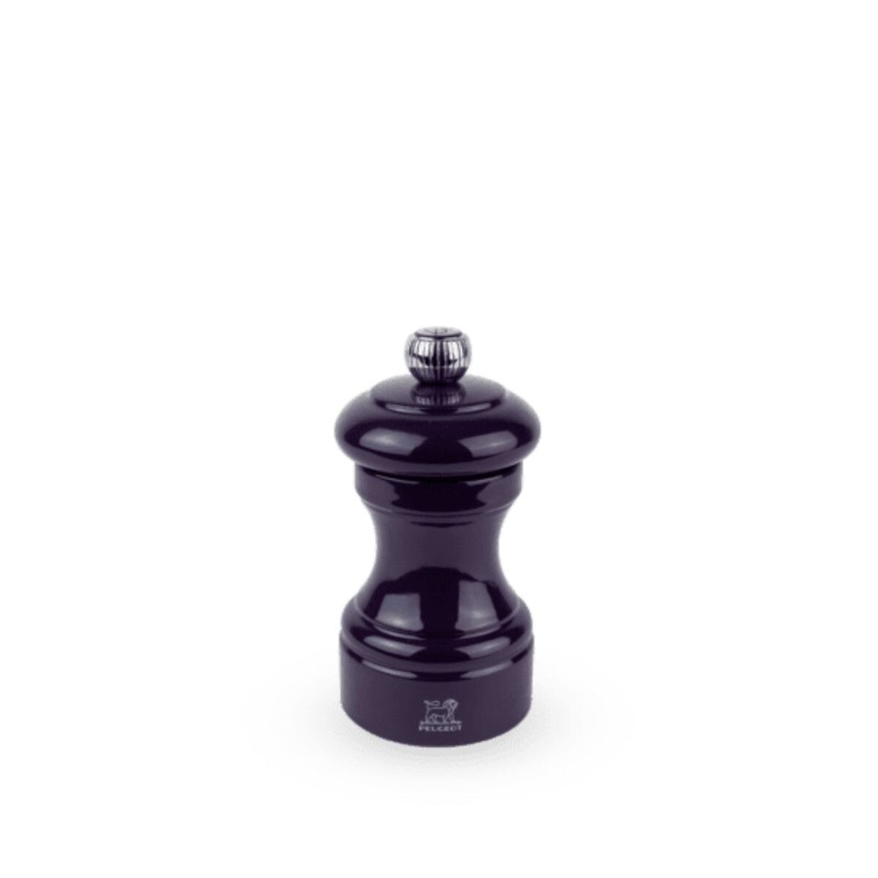 4" Bistrorama Pepper Mill- Eggplant