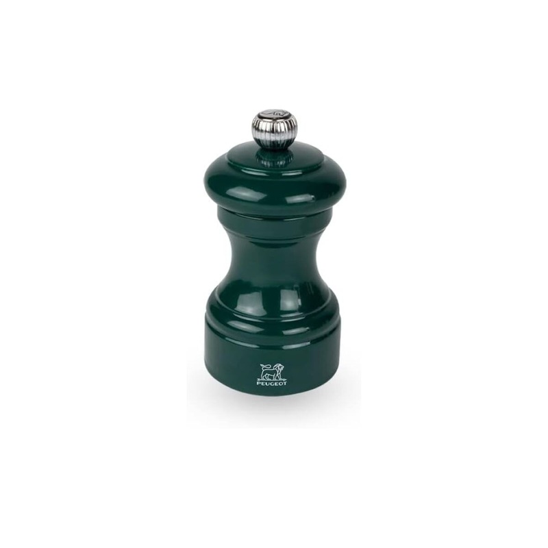 4" Bistrorama Pepper Mill Forest Green
