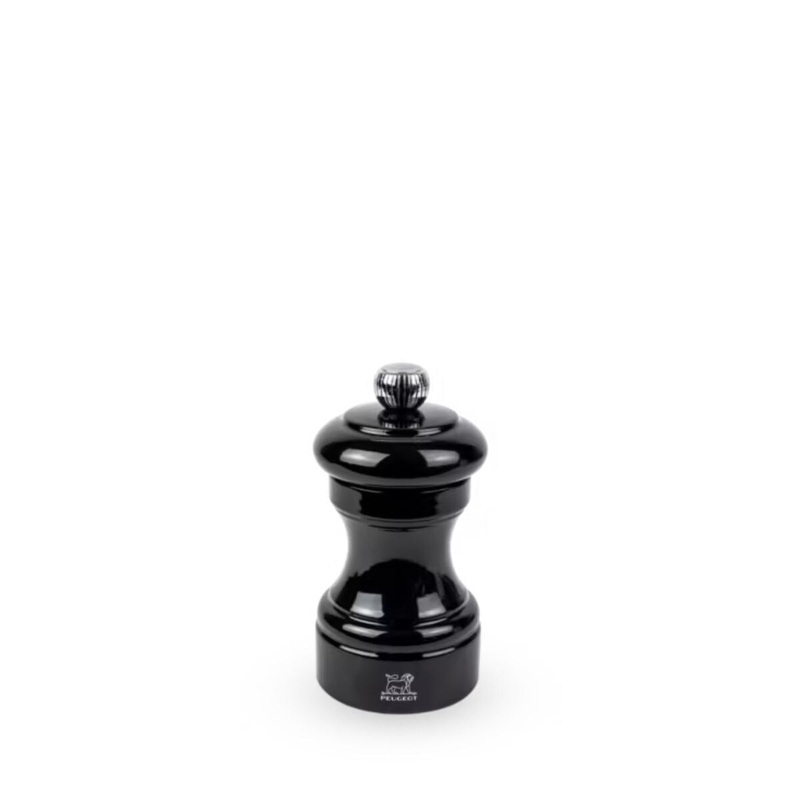 4" Bistrorama Salt Mill- Black